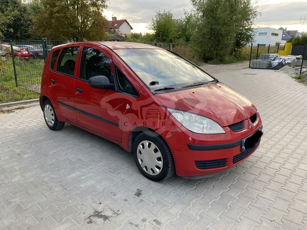Mitsubishi Colt Z30 1.3 Inform 2004