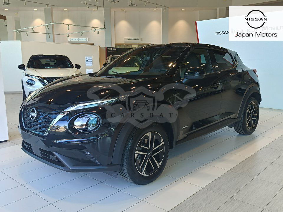 Nissan Juke II 2024