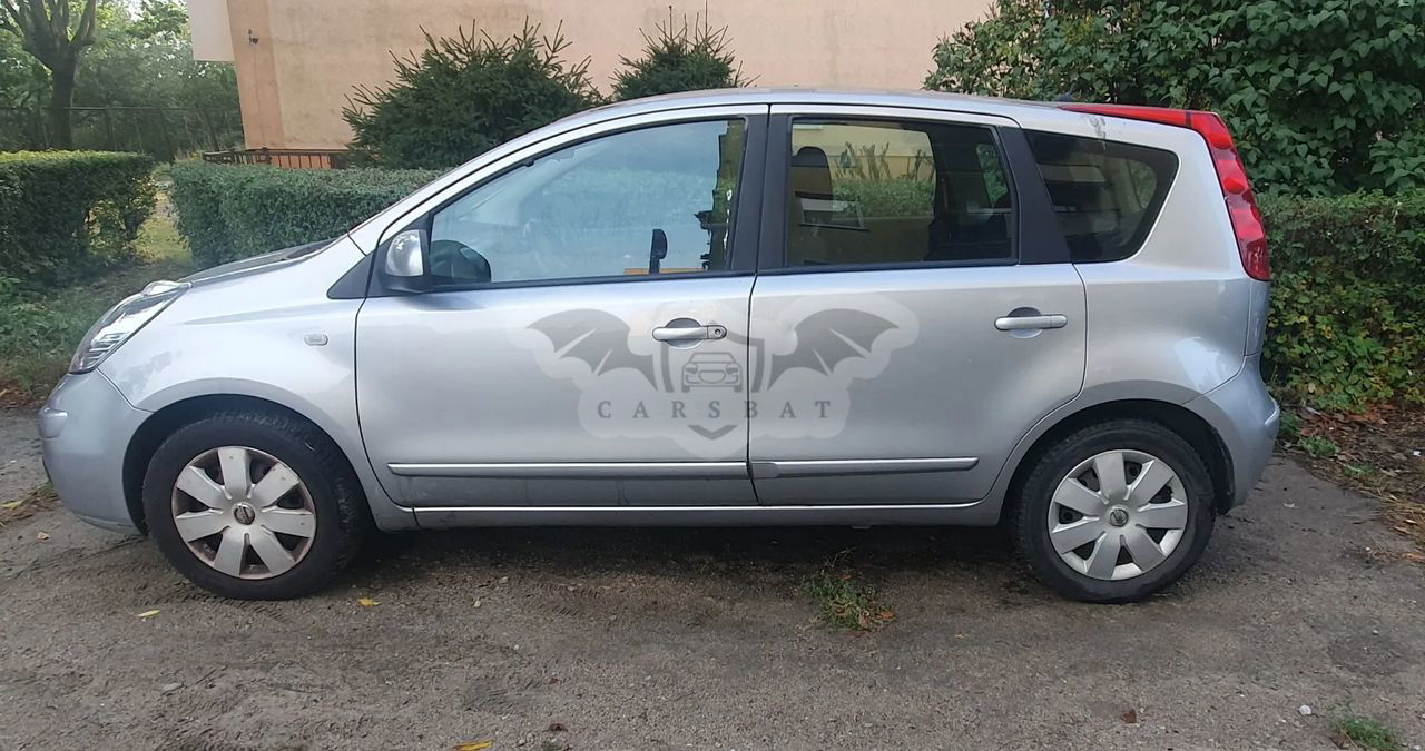 Nissan Note I 1.4 Visia AC/CD 2008
