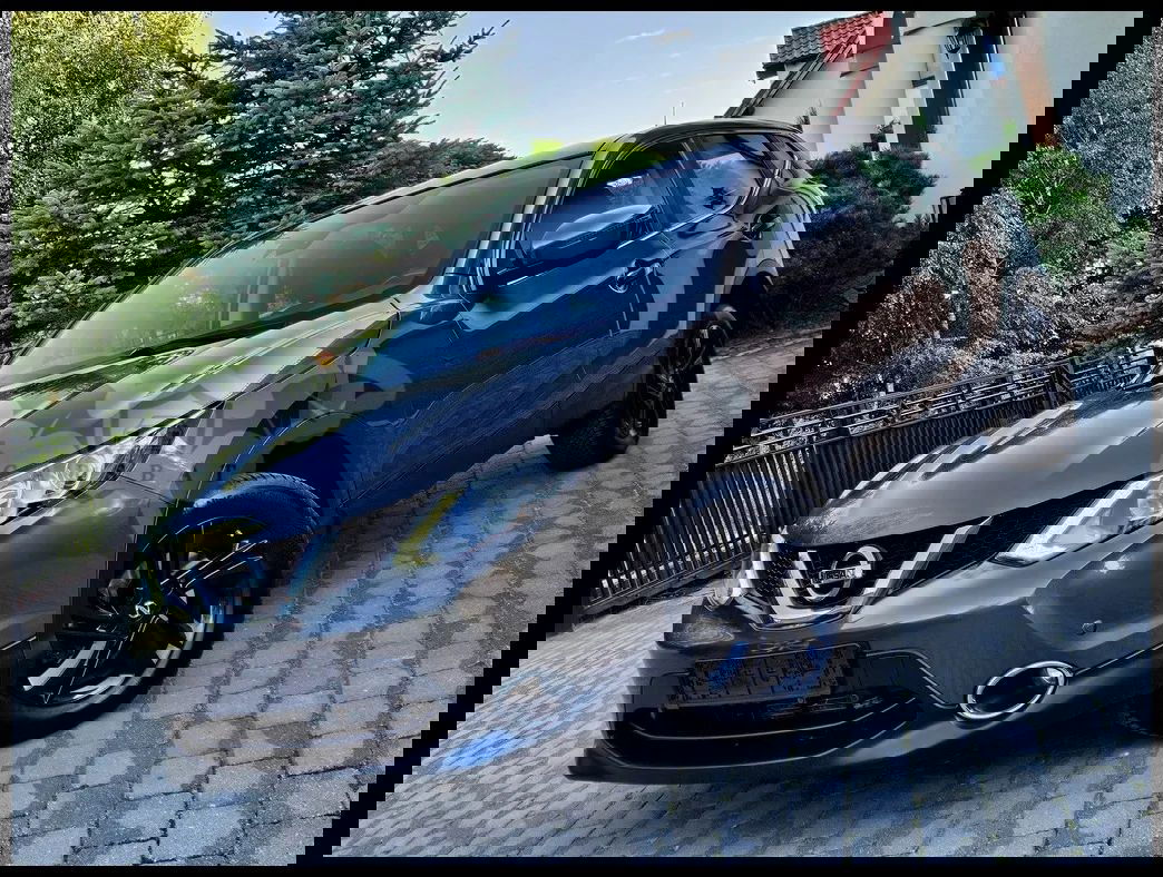 Nissan Qashqai II 2017