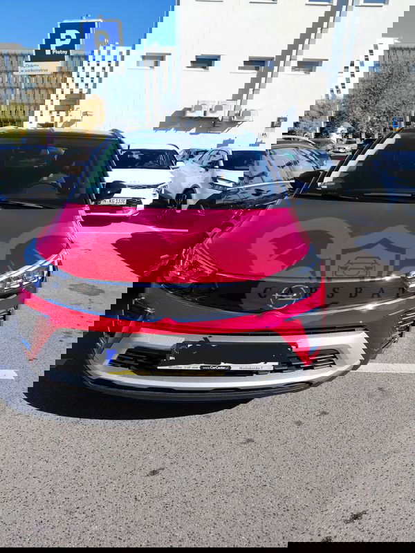 Opel Crossland 2020
