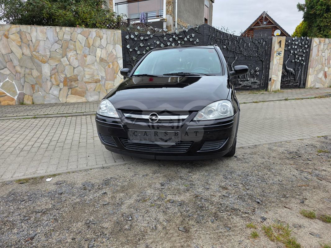 Opel Corsa C 1.2 16V Silverline Easytronic 2006
