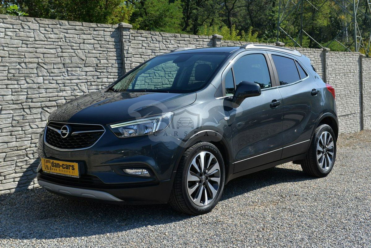 Opel Mokka 1.4 T Cosmo 2018
