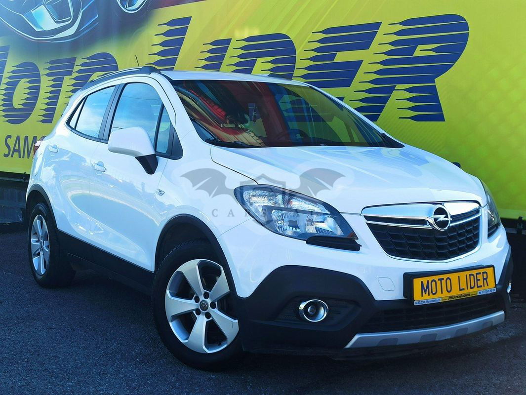 Opel Mokka 1.6 Active S&S 2015