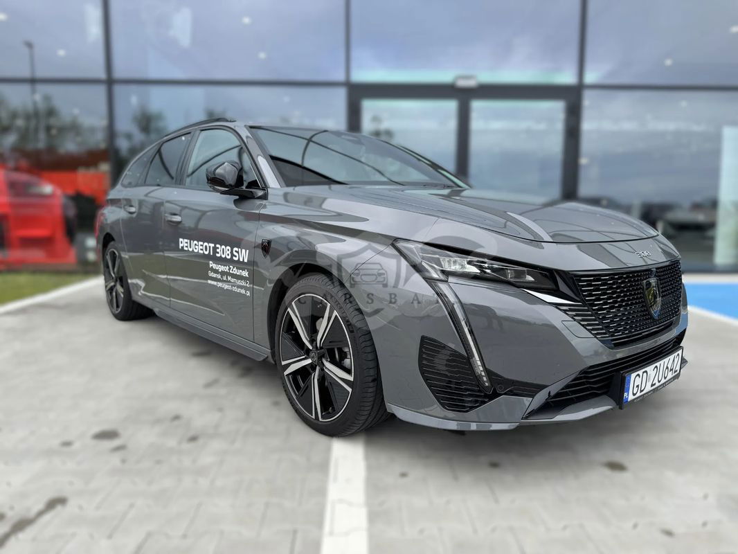 Peugeot 308 P5 1.5 BlueHDi GT S&S EAT8 2025