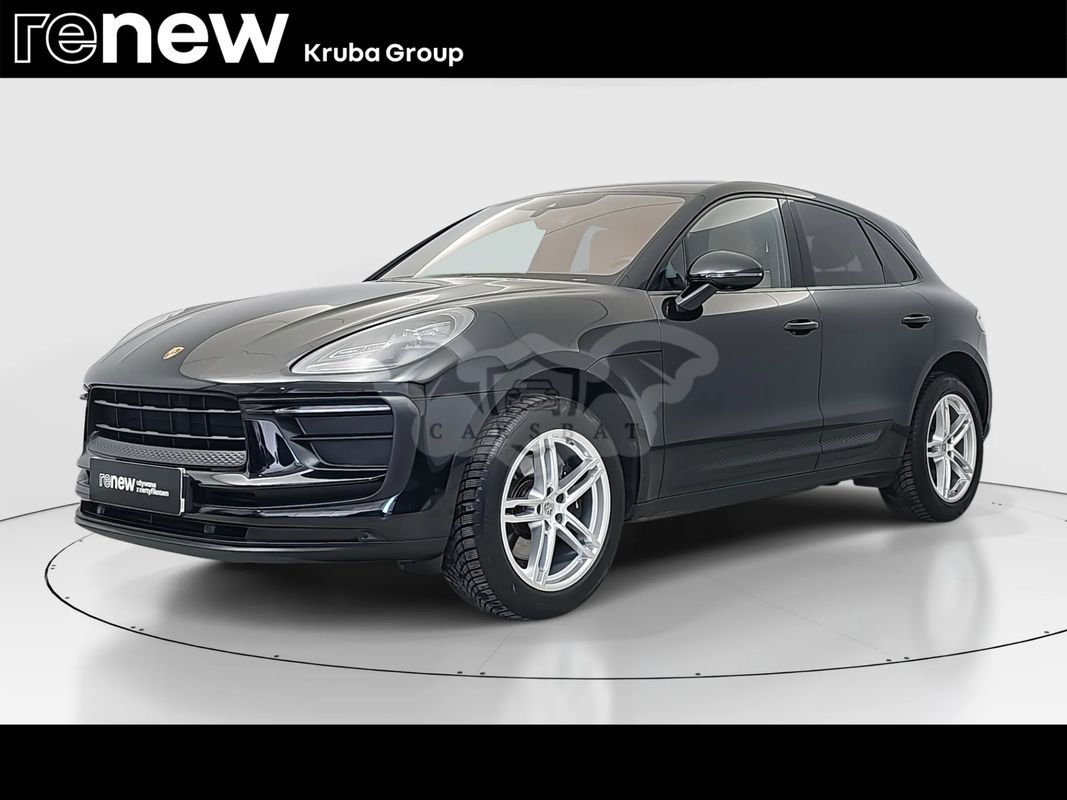 Porsche Macan I Standard 2022
