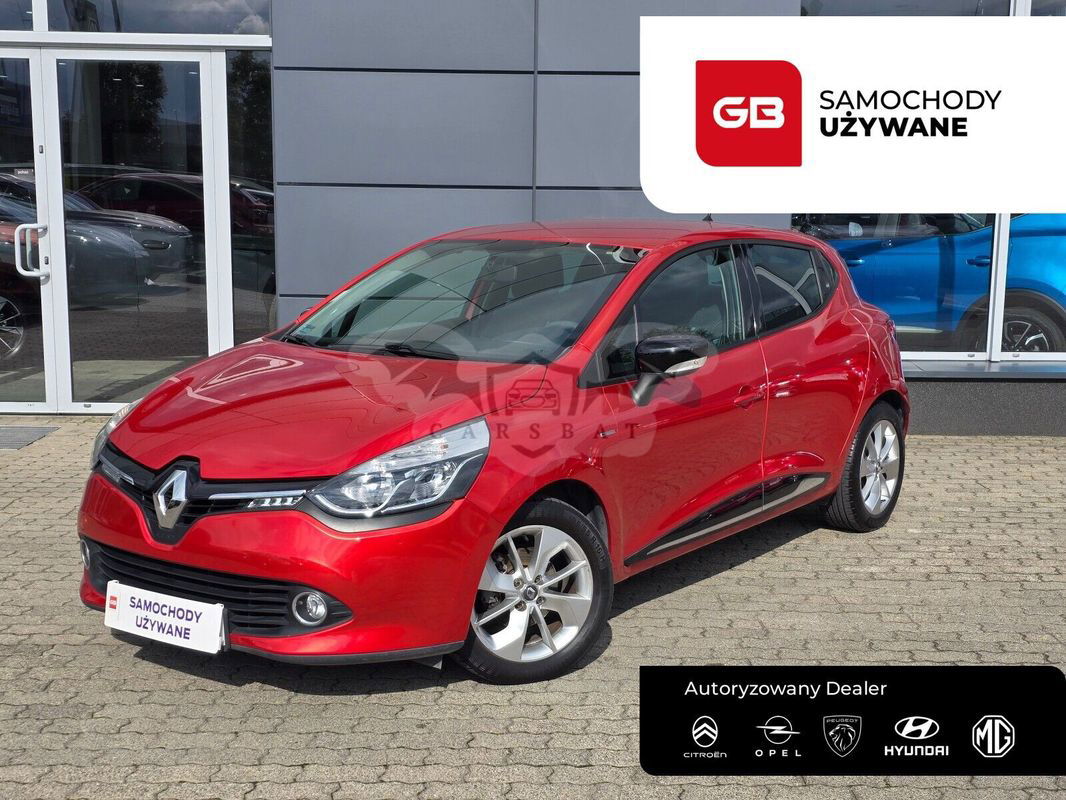 Renault Clio IV 2015