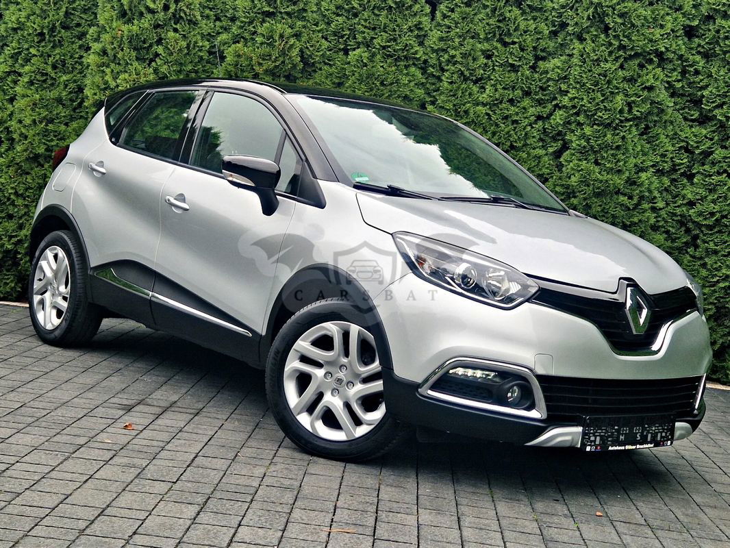 Renault Captur I 2014