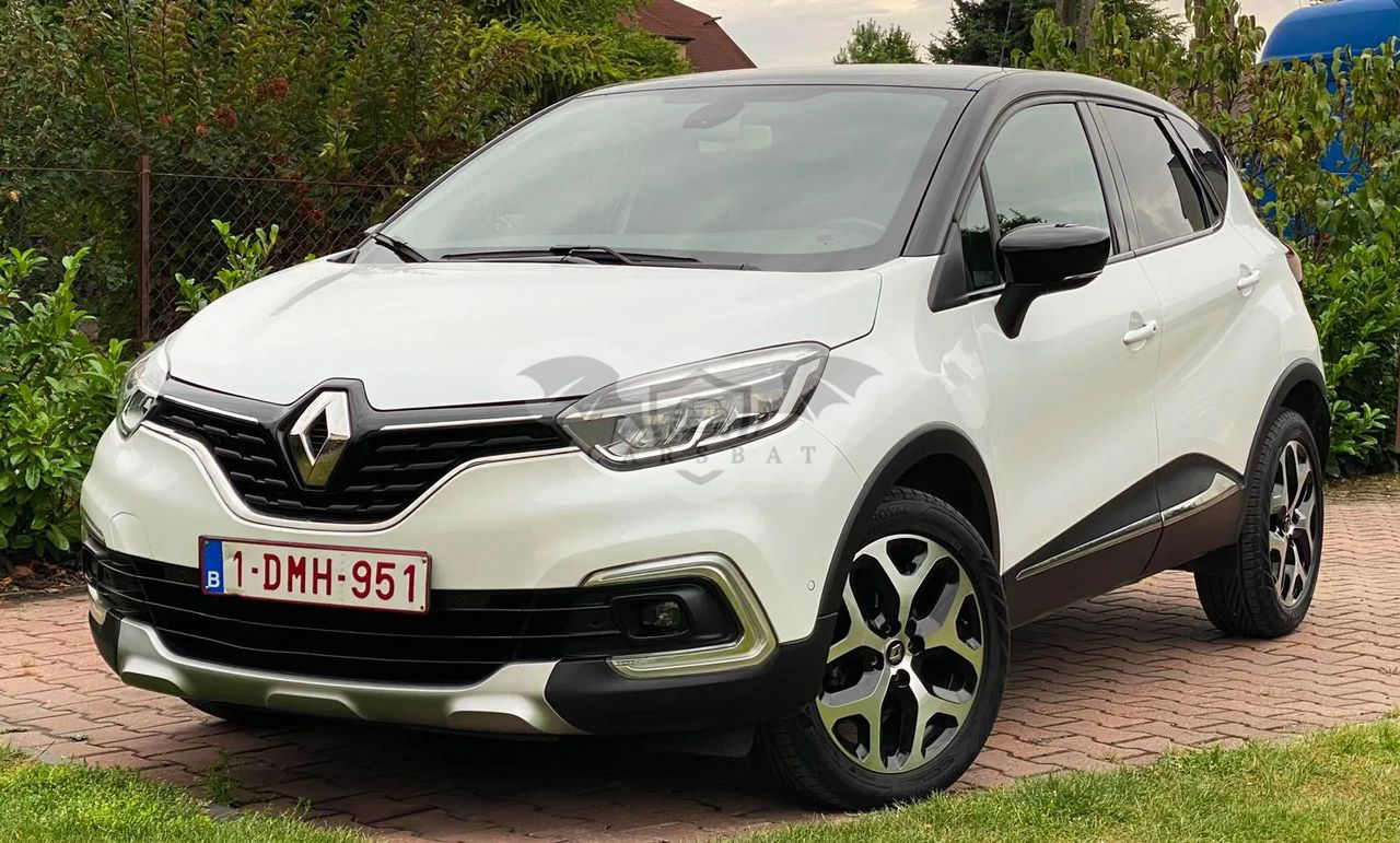 Renault Captur I 1.5 dCi Intens EDC 2018