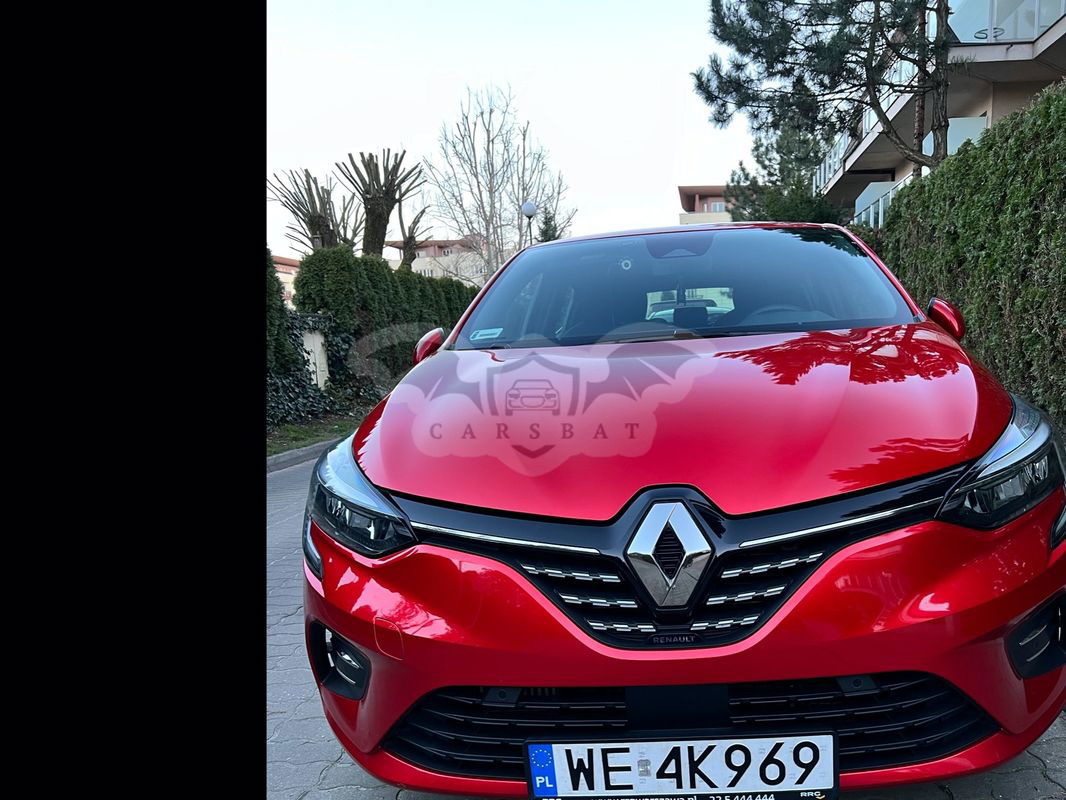 Renault Clio V 1.0 TCe Intens Xtronic 2021