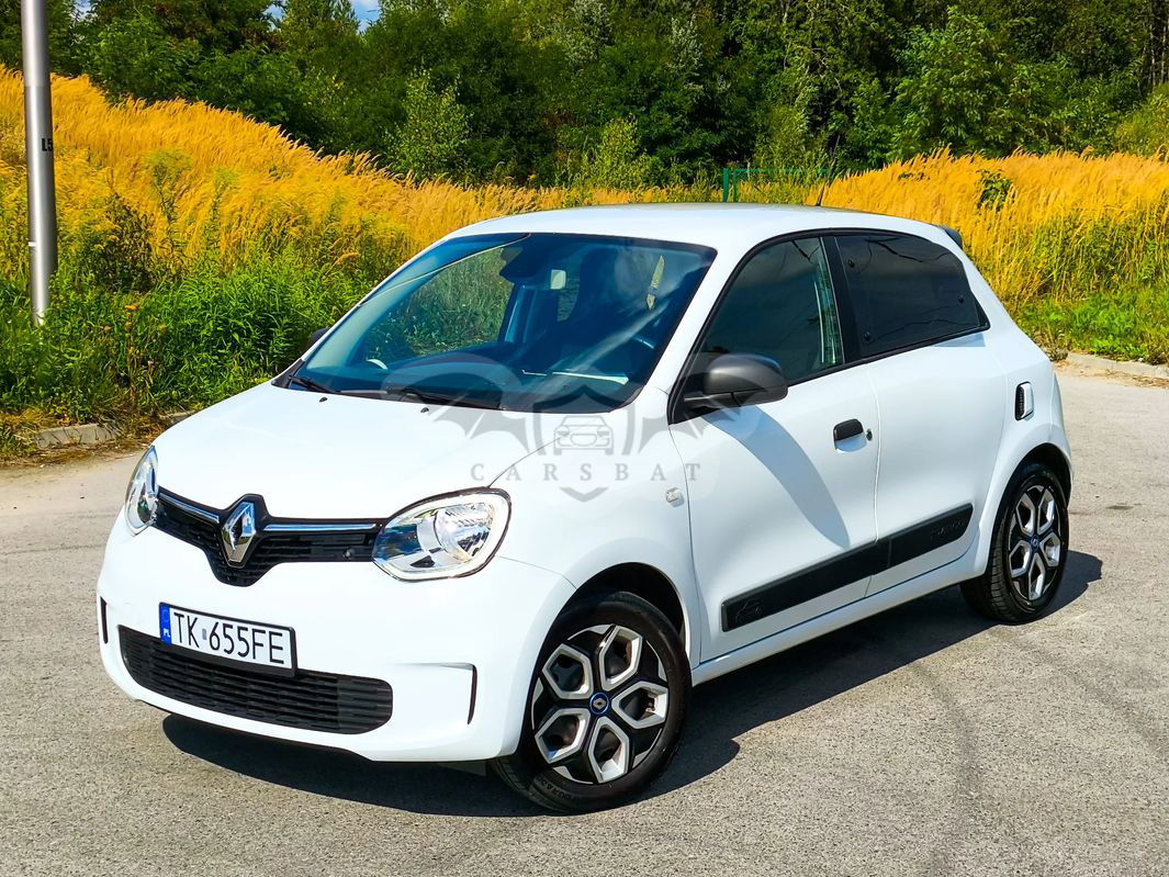 Renault Twingo III SCe 65 LIFE 2020