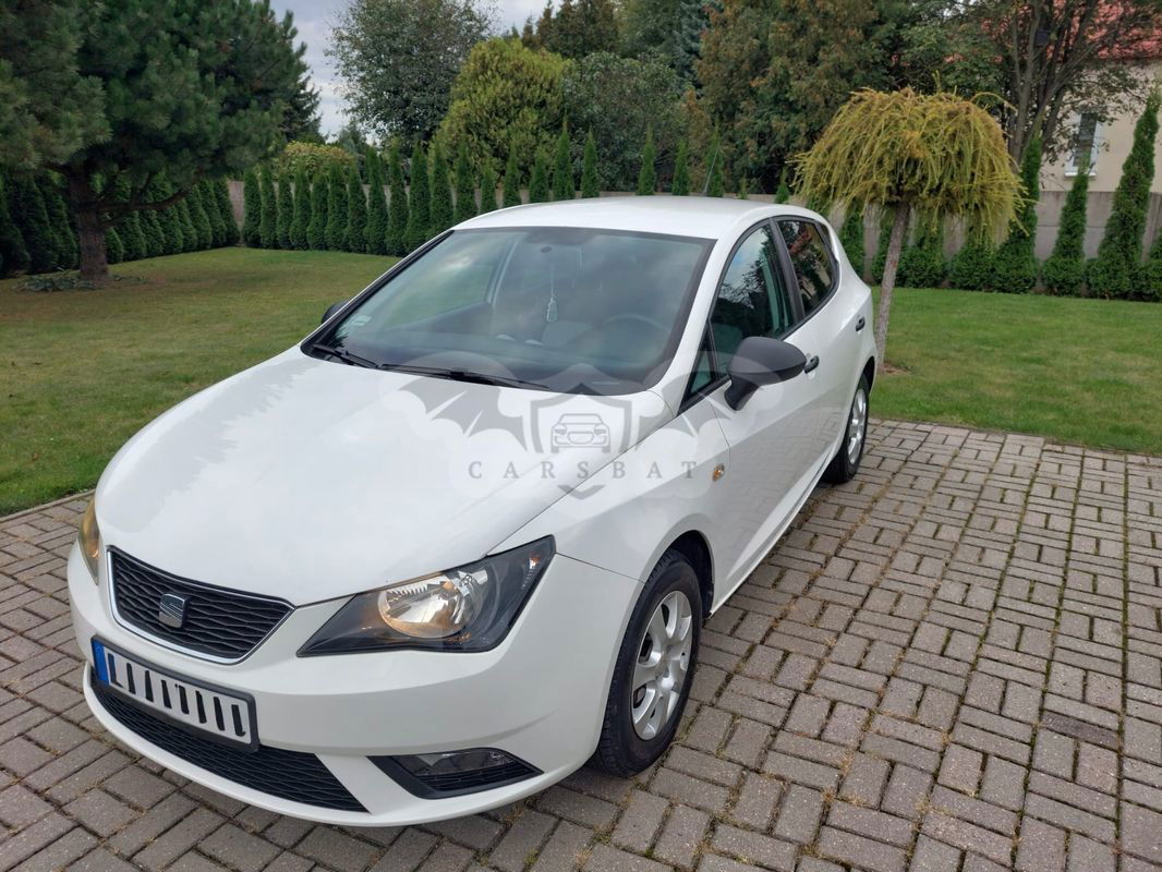 Seat Ibiza IV 1.4 16V Entry 2012
