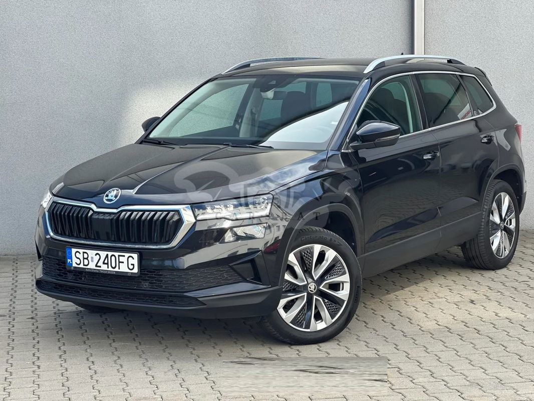 Skoda Karoq 2.0 TDI SCR 4x4 Style DSG 2022