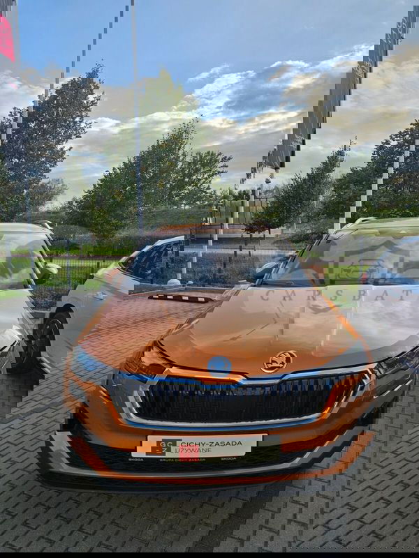 Skoda Karoq 1.5 TSI ACT 4x2 Style DSG 2022