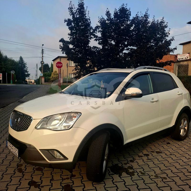 Ssangyong / KG Mobility Korando 2013