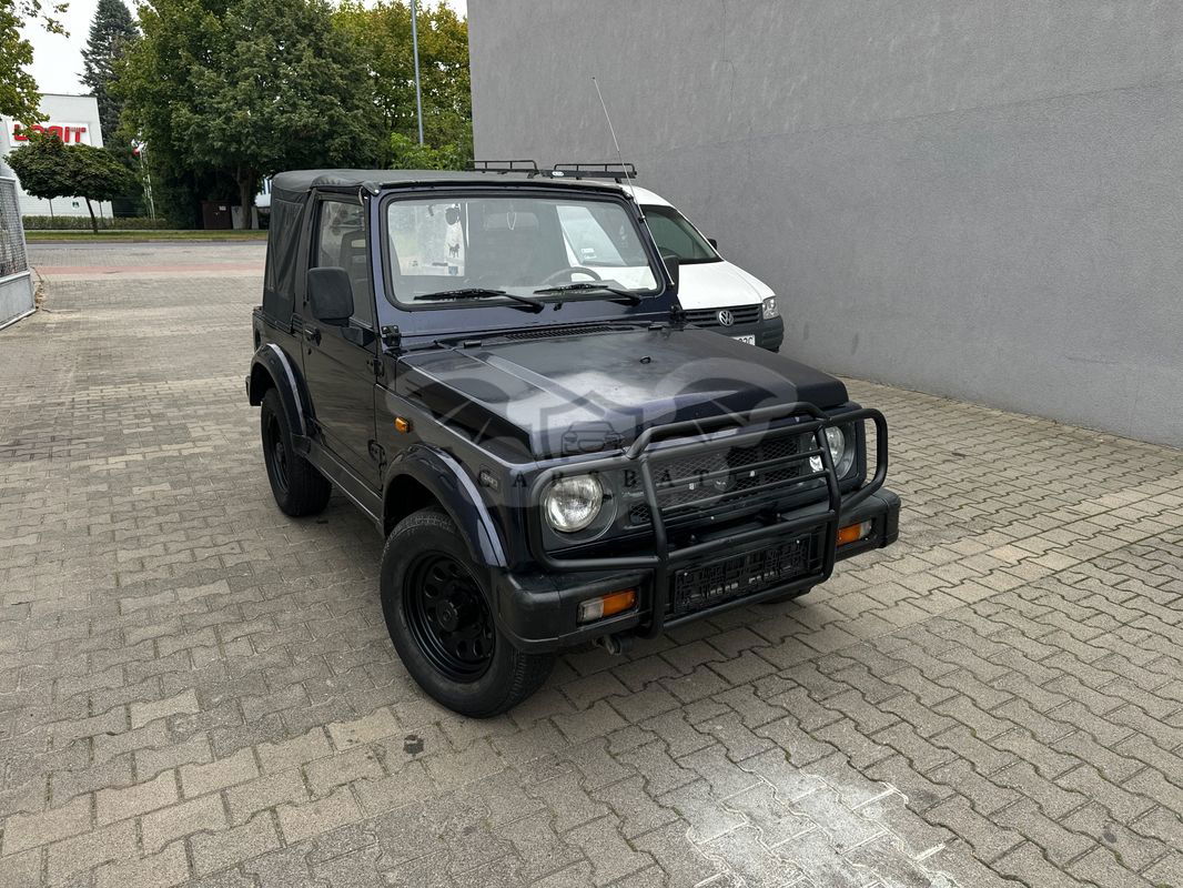 Suzuki SJ-Samurai 1.3 JX 1993