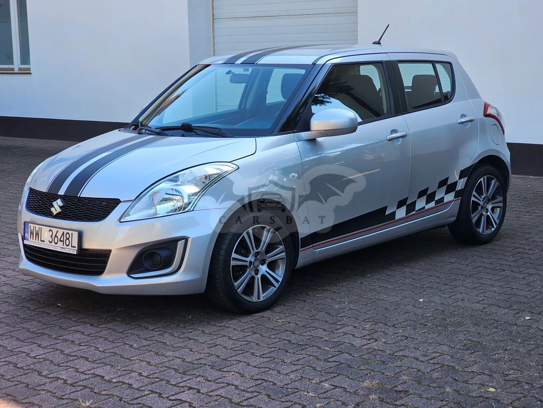 Suzuki Swift V 2015