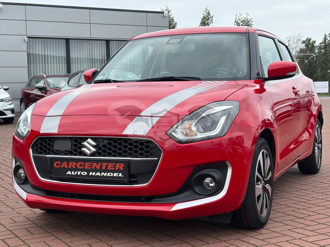 Suzuki Swift VI 1.2 Dualjet Hybrid Allgrip Comfort 2020