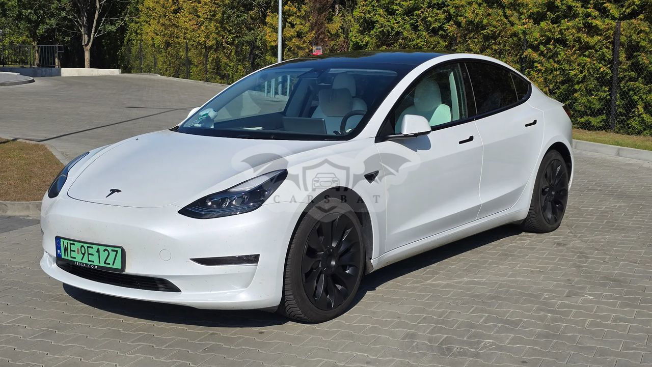 Tesla Model 3 Long Range AWD 2023