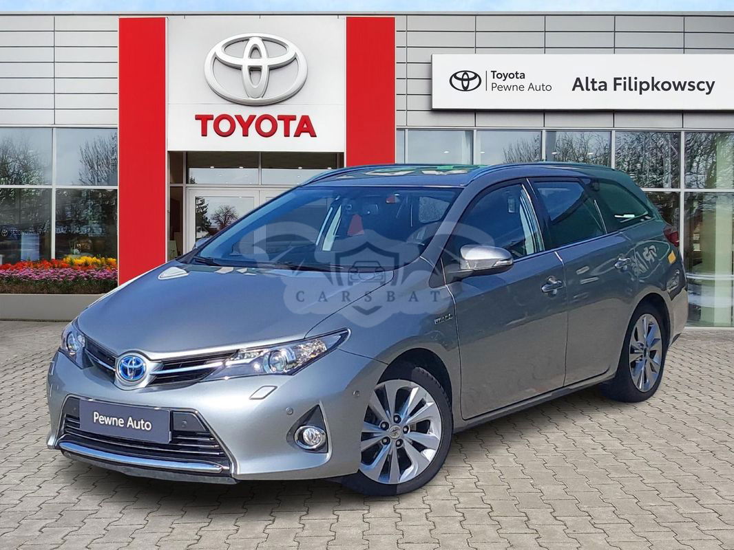 Toyota Auris II Hybrid 135 Prestige 2014