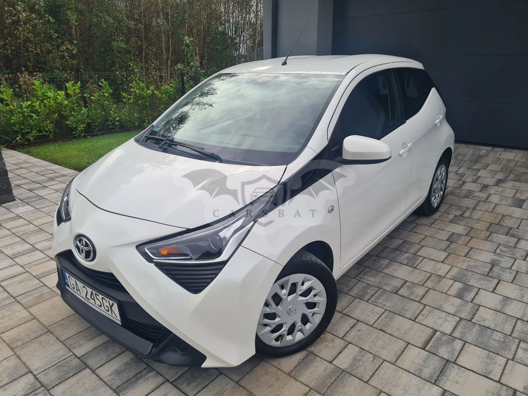 Toyota Aygo II 2020