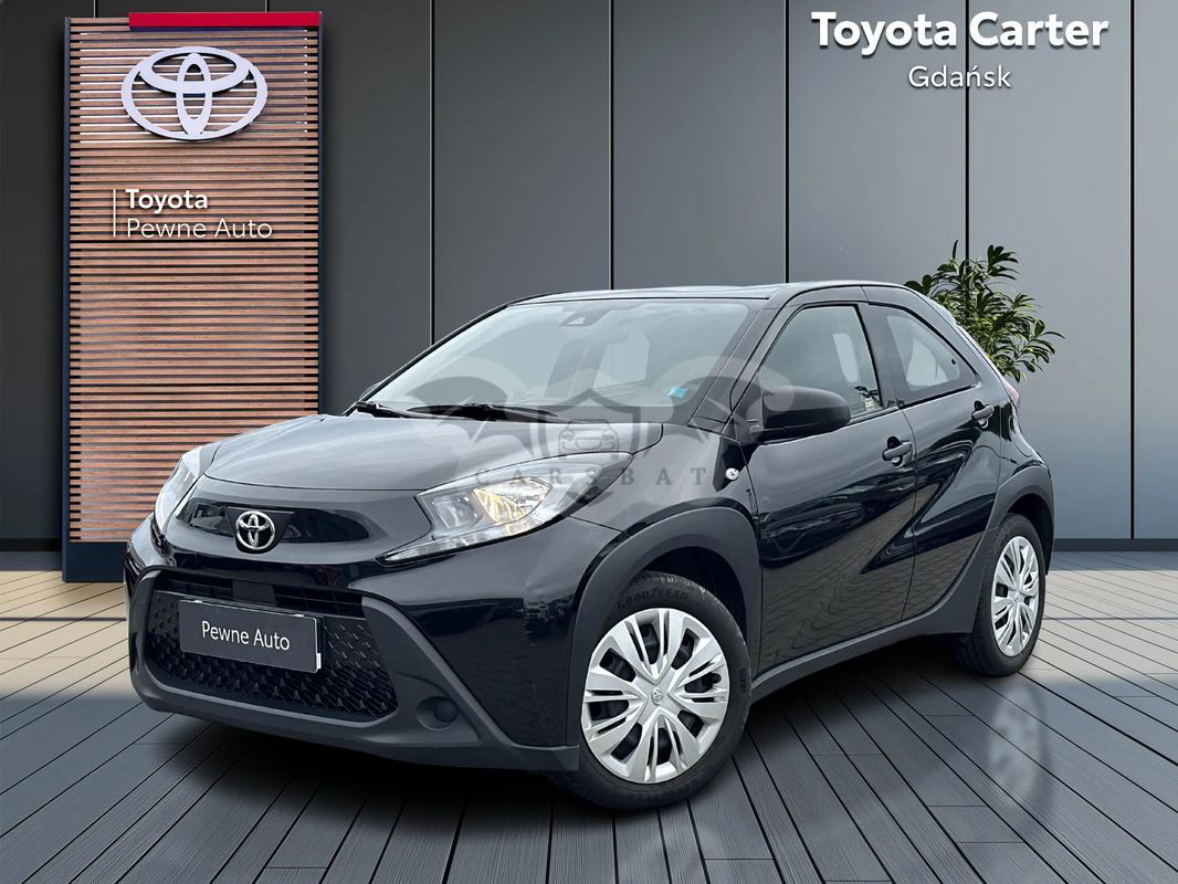 Toyota Aygo X 1.0 VVT-i Active 2022