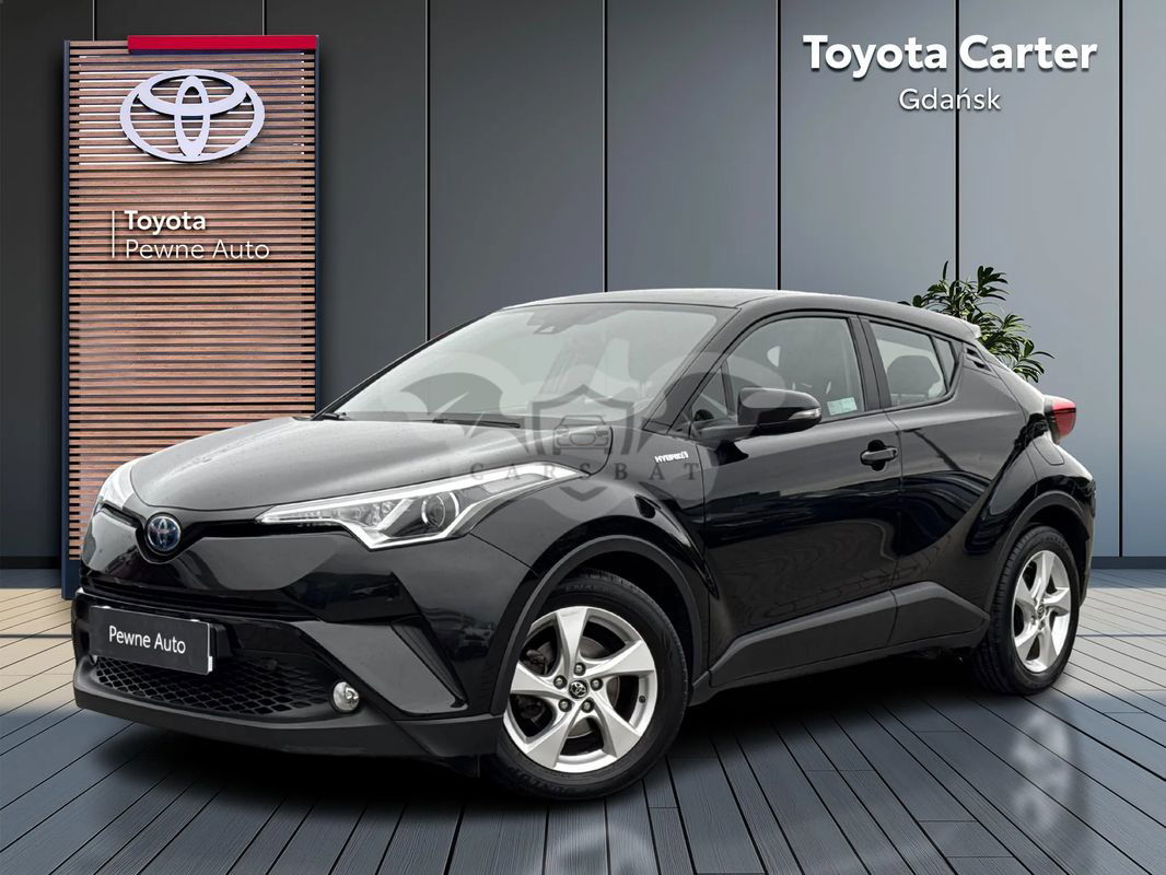 Toyota C-HR 1.8 Hybrid Premium 2018