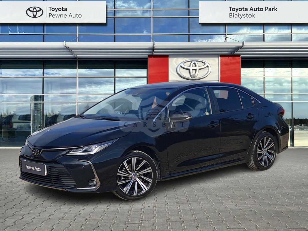 Toyota Corolla Seria E21 2022