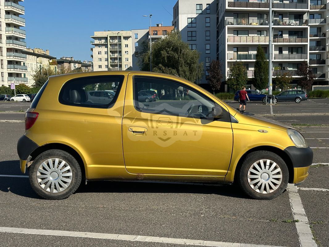 Toyota Yaris I 1.0 Base 1999