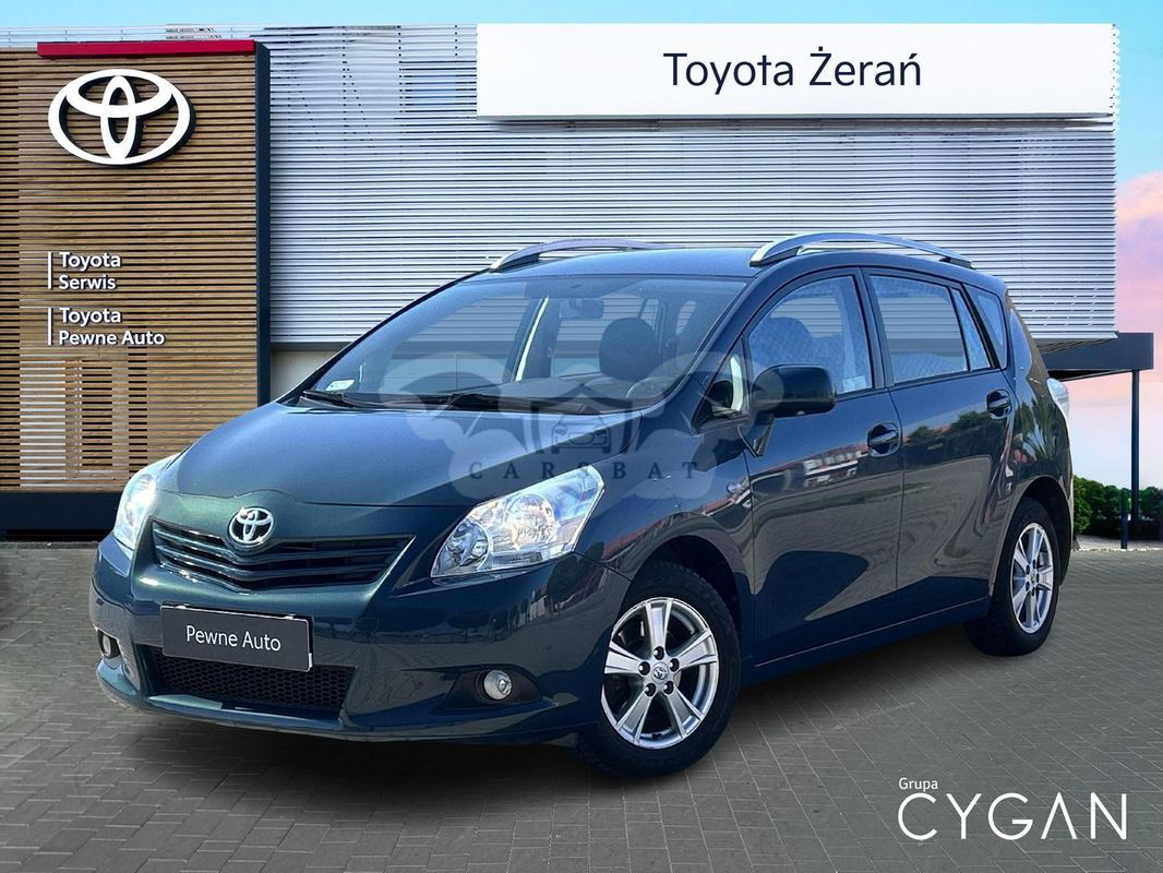 Toyota Verso 1.8 Sol 7os 2009