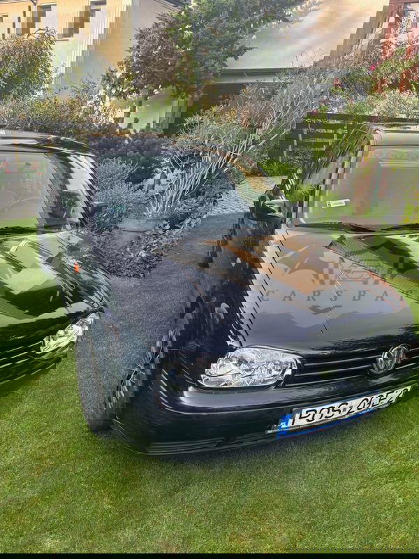 Volkswagen Golf IV 1998