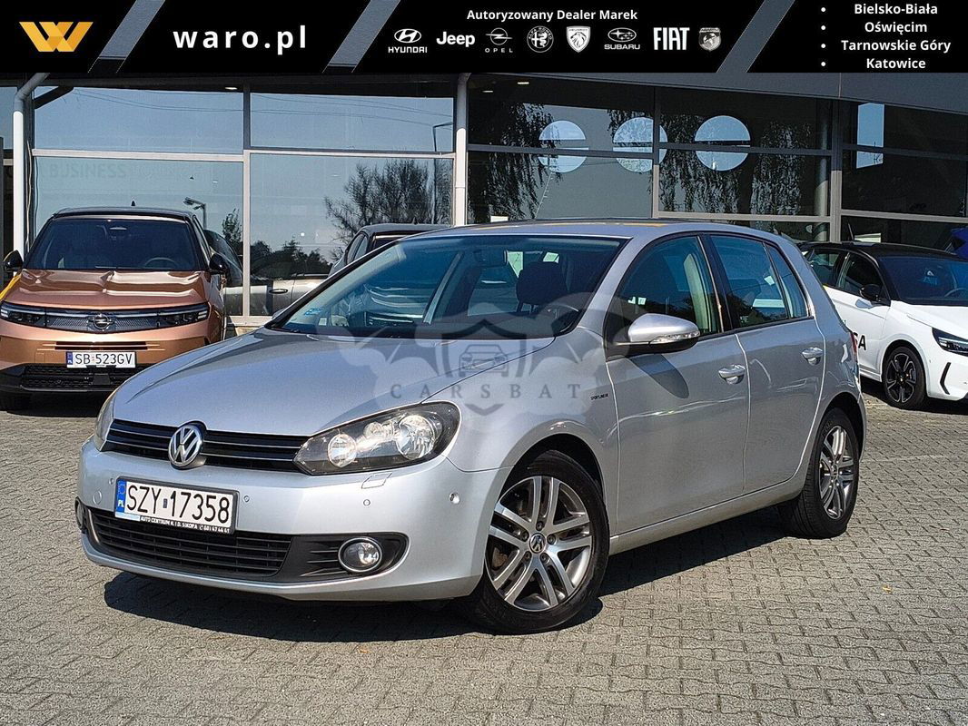 Volkswagen Golf VI 2011
