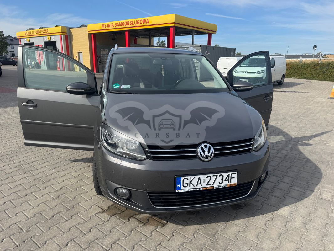 Volkswagen Touran II 2014