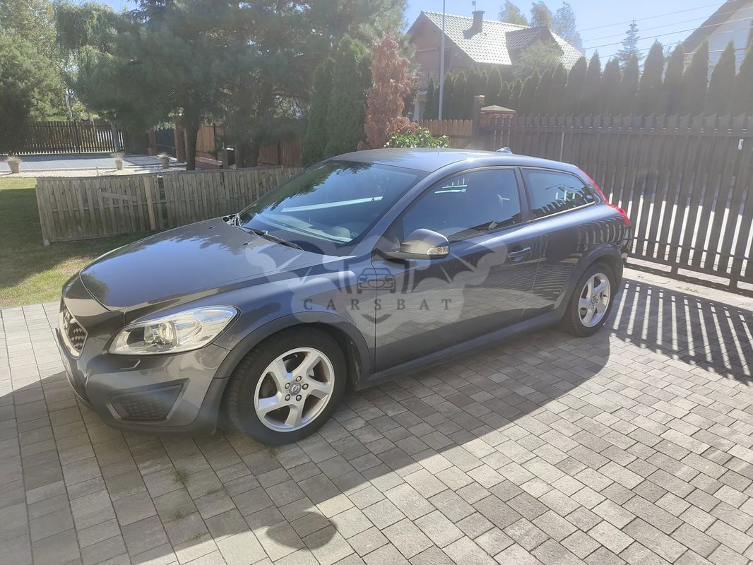 Volvo C30 D2 2011
