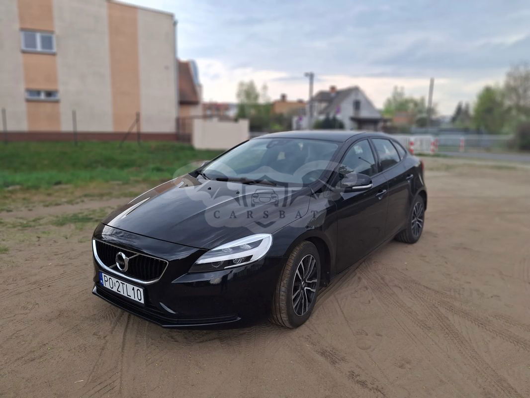 Volvo V40 II D2 Drive-E Momentum 2019