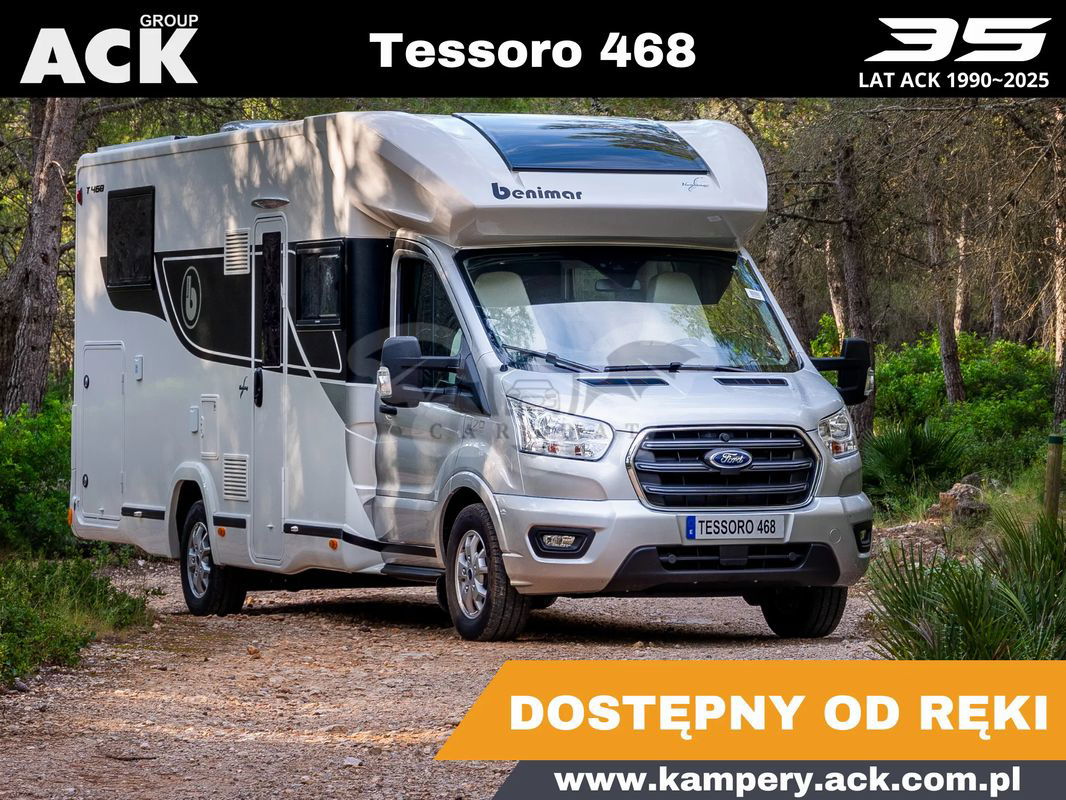 Benimar Tessoro 2024