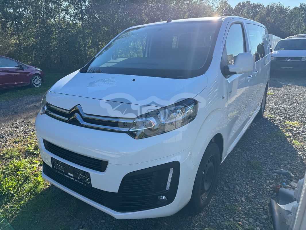Citroën Jumpy 2017