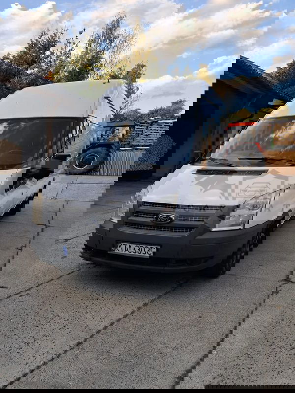 Ford Transit 2012