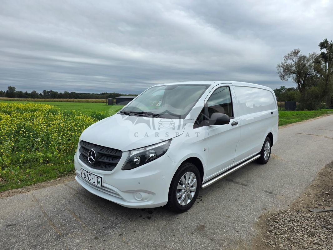 Mercedes-Benz Vito 2017