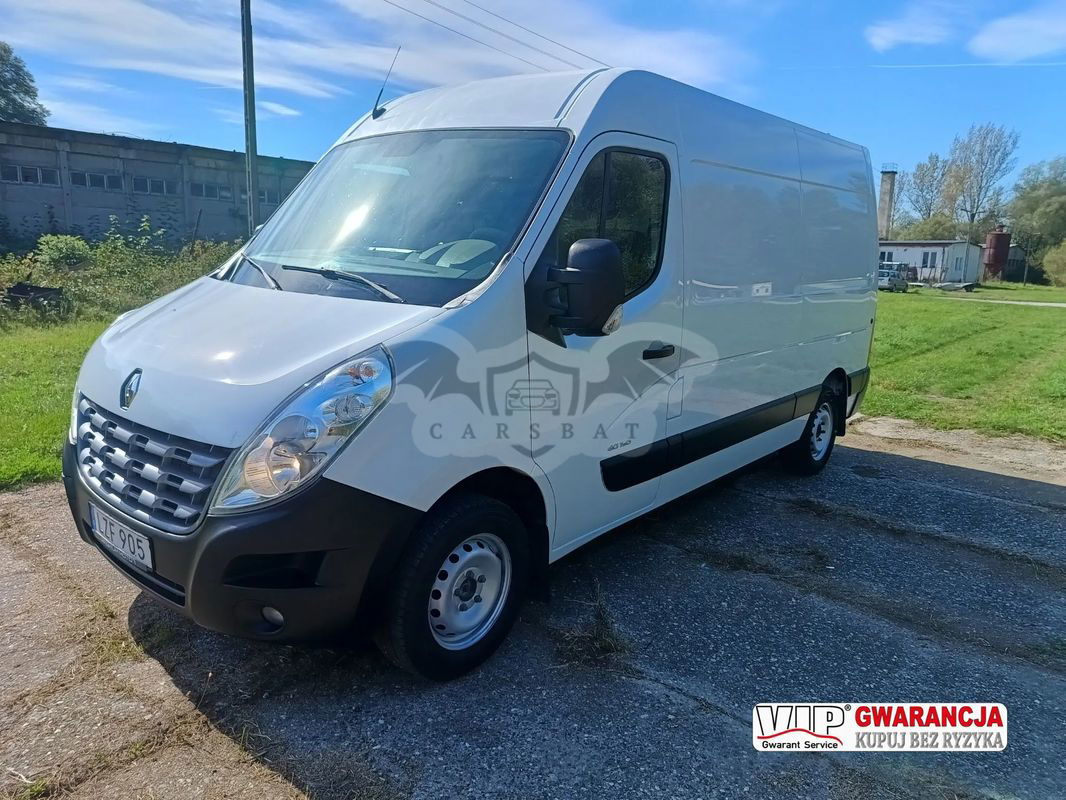 Renault Master 2011