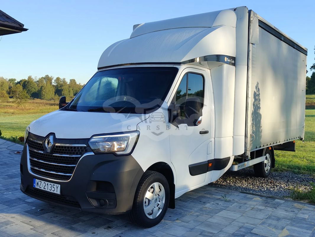 Renault Master 2020