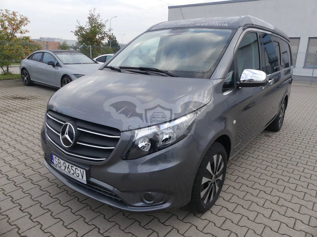 Westfalia Jules verne 119cdi avantgarde 2025