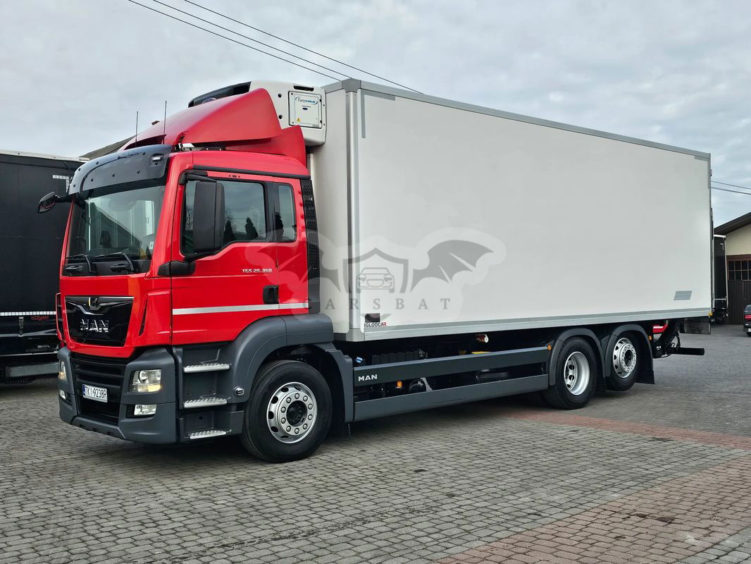 MAN TGX 2018