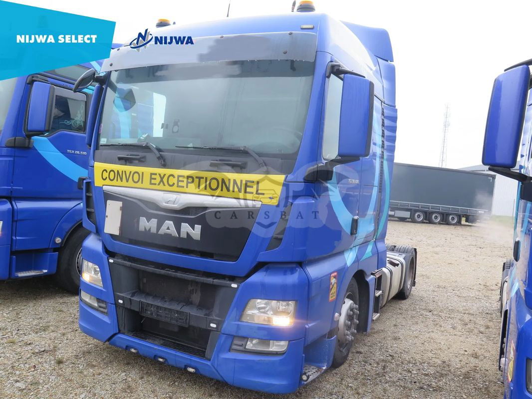 MAN TGX 2016