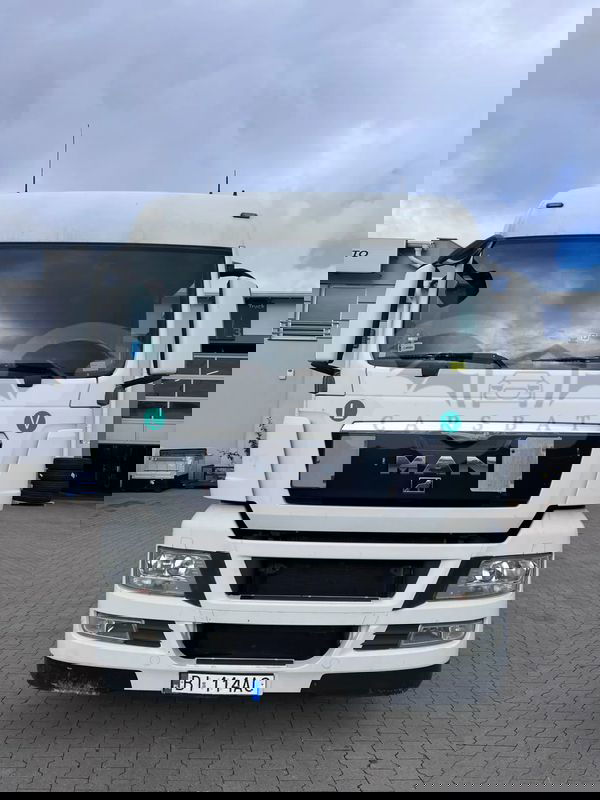 MAN TGX 2012