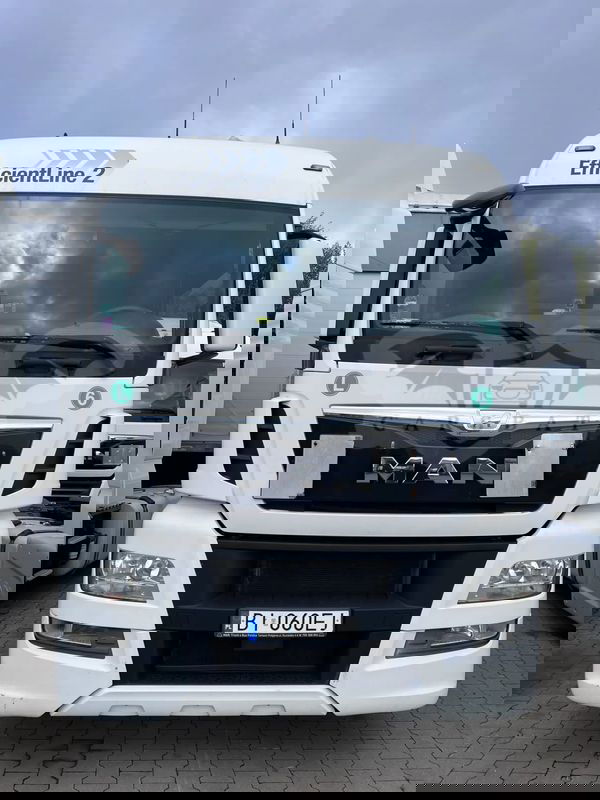 MAN TGX 2016