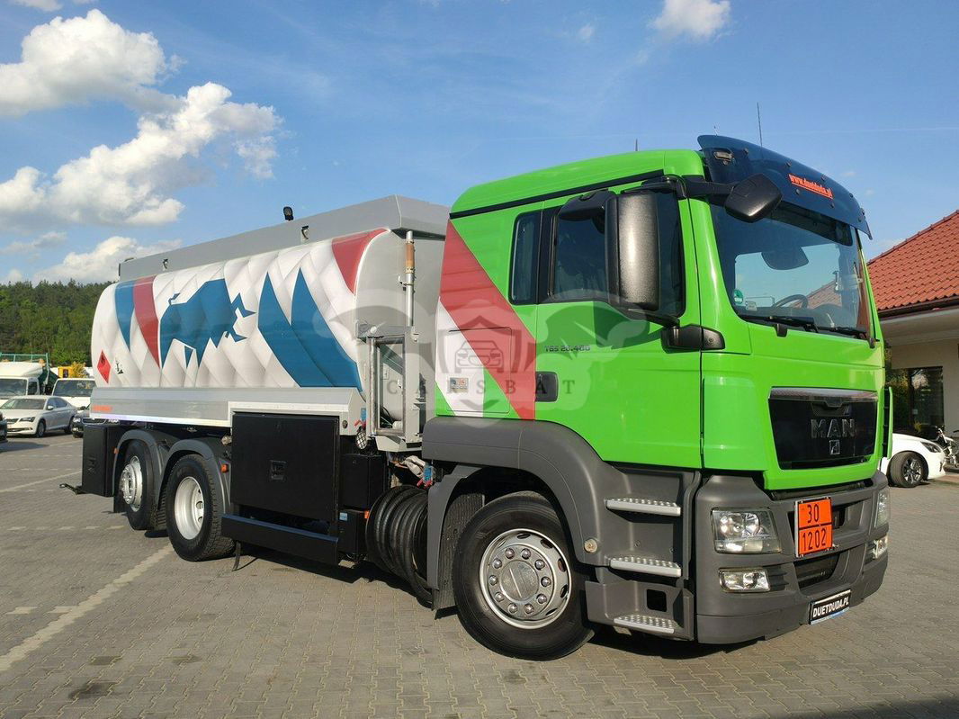 MAN TGA 2007