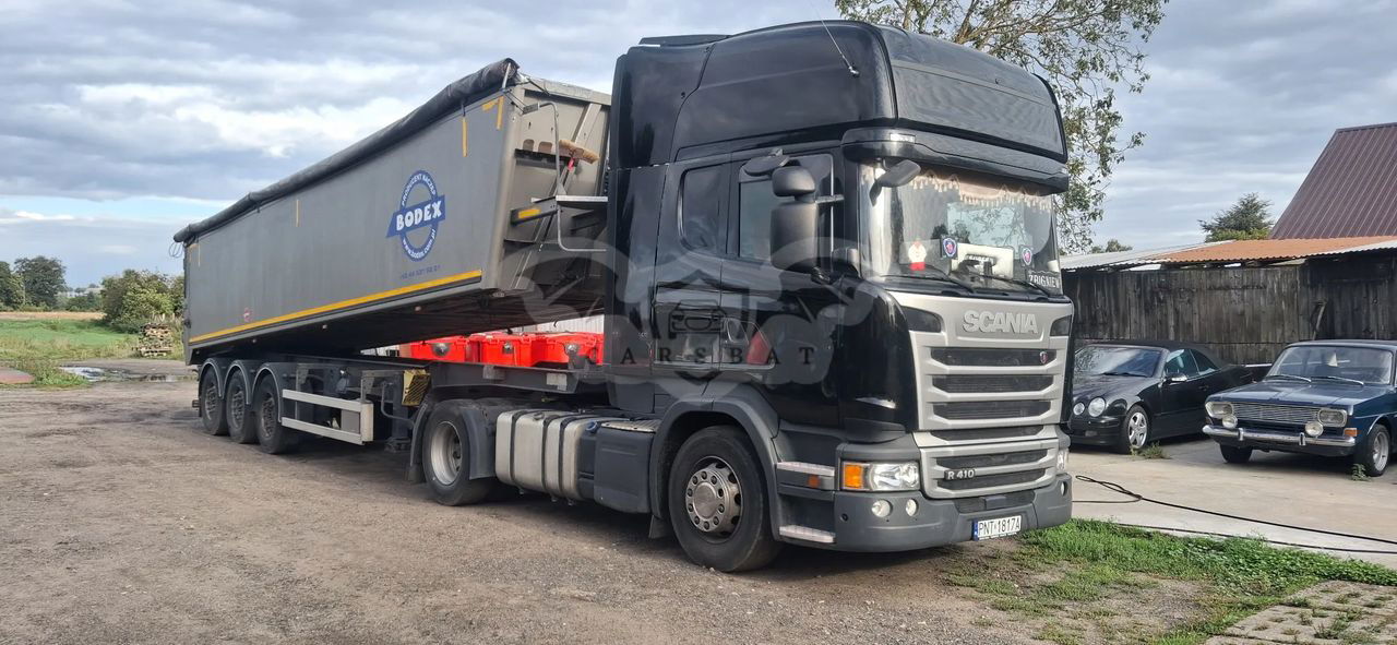 Scania R-series 2017