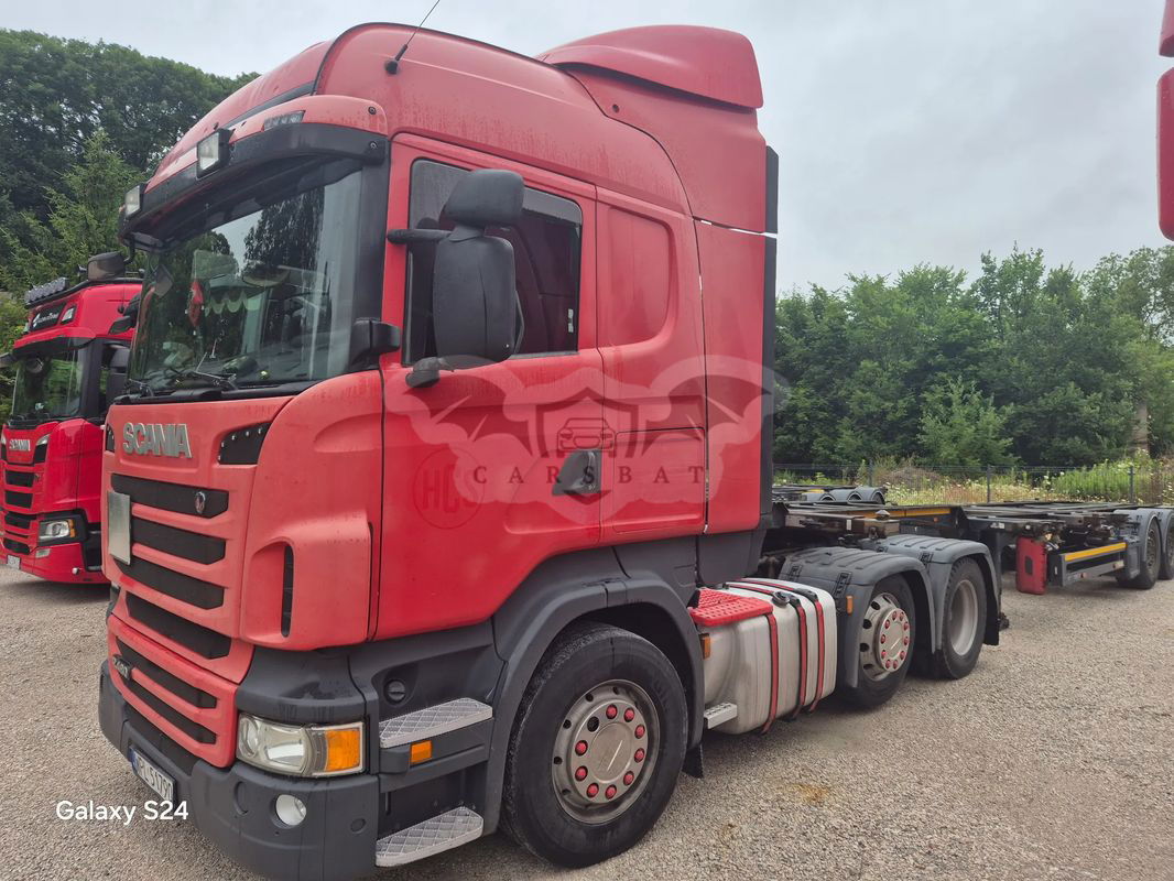 Scania R-series 2013
