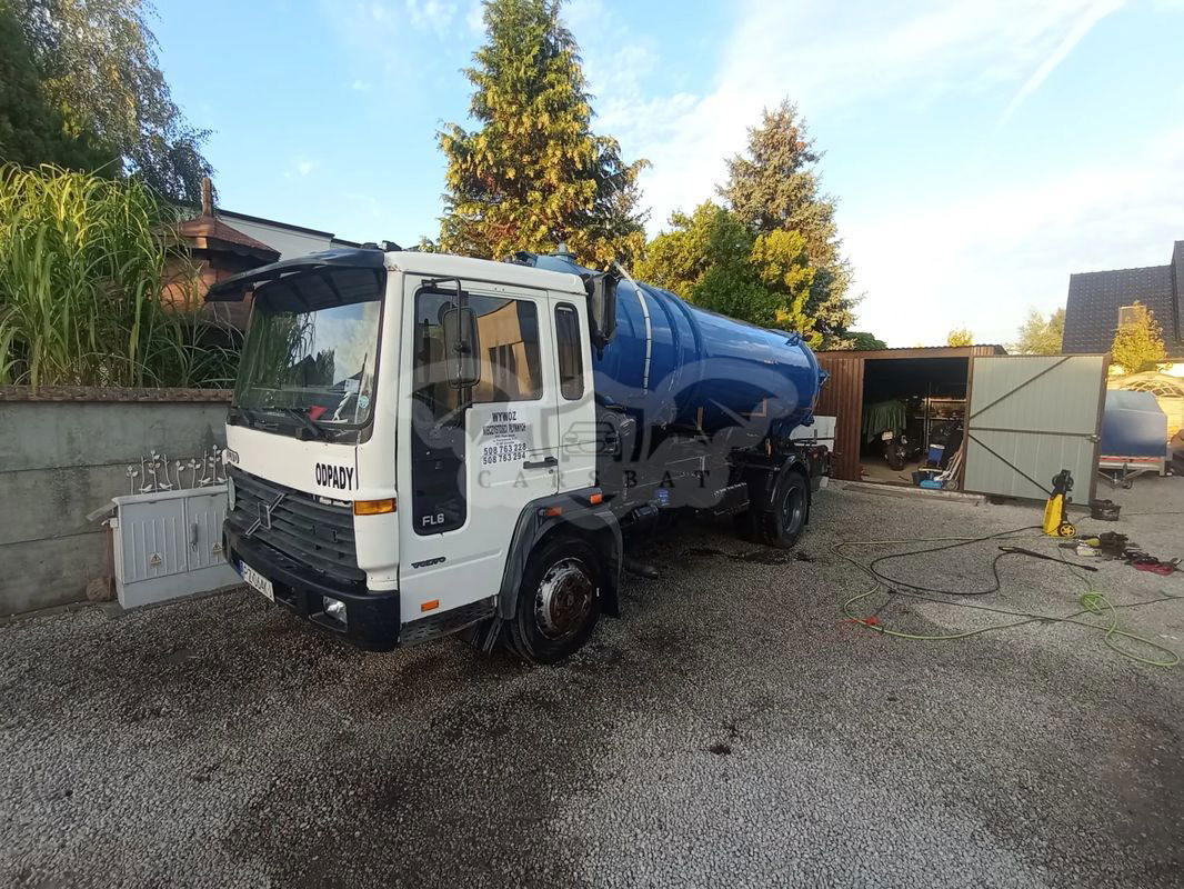 Volvo FL 1997